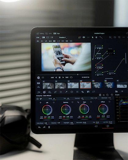 Video Editing