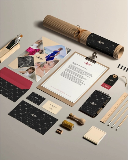 Branding & Strategy