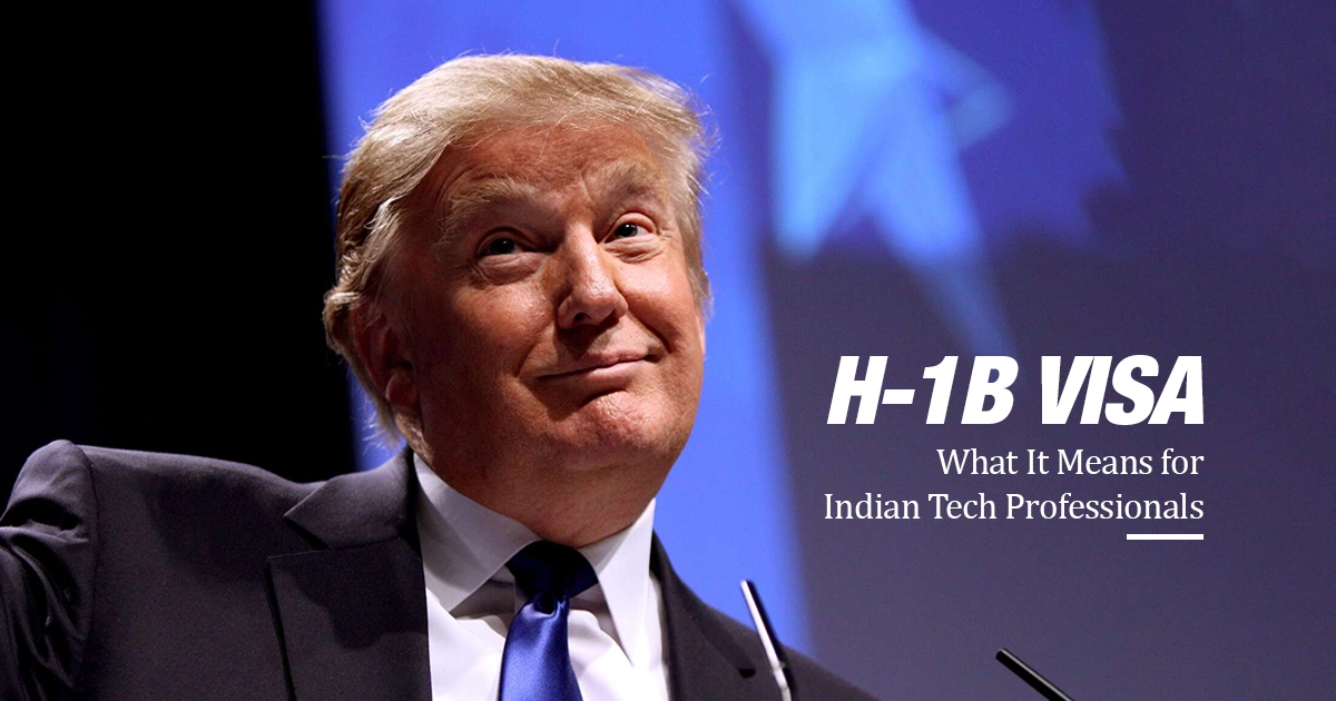H-1B Visa Fee Hike: What It Means for Indian Tech Professionals and Canada's Immigration Advantage